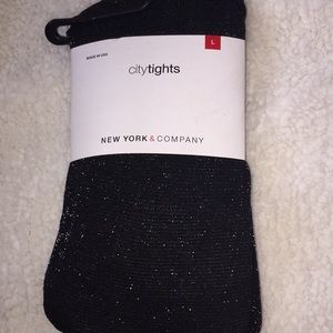 New York & Company Citytights Black Large